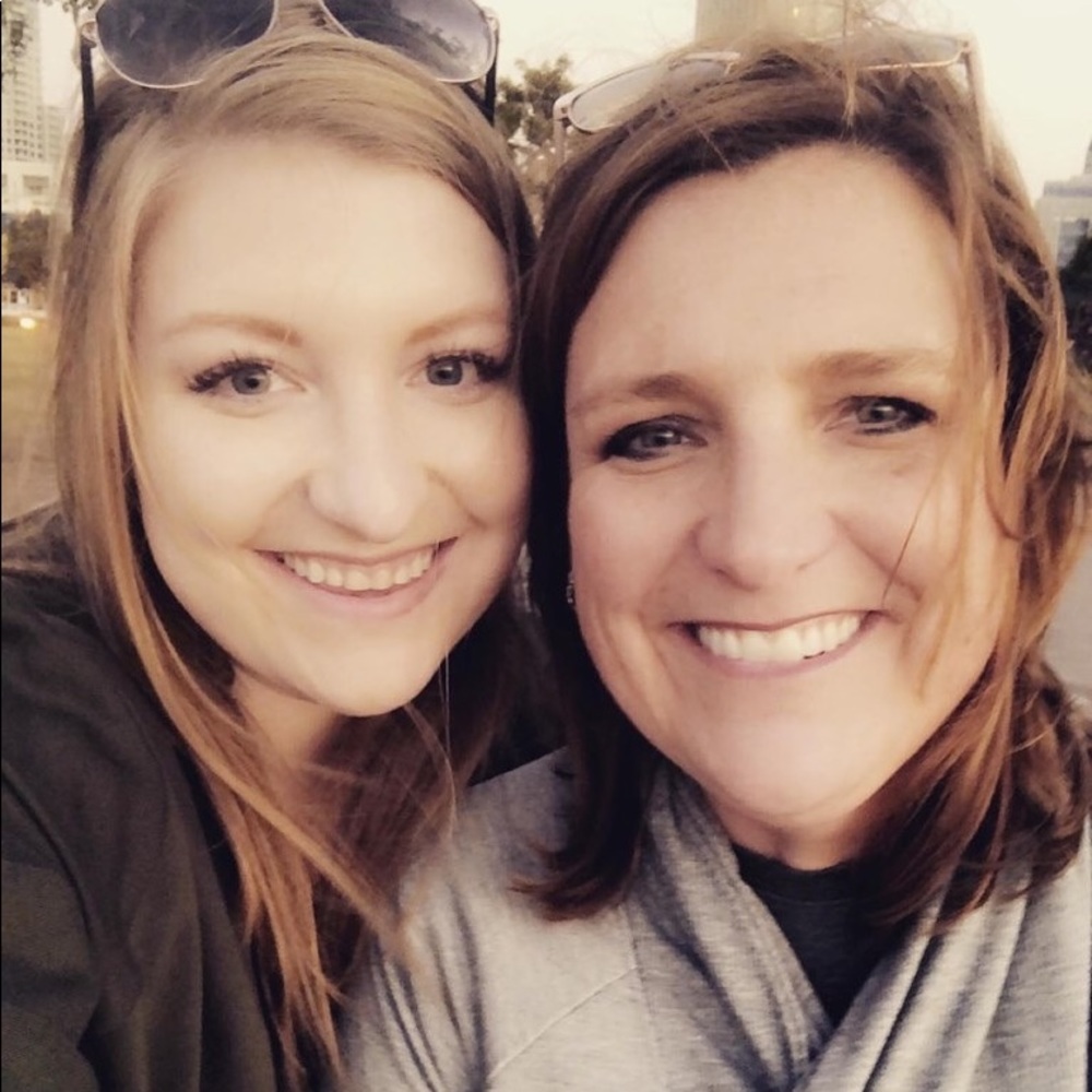Meet your Posher, Tracy
